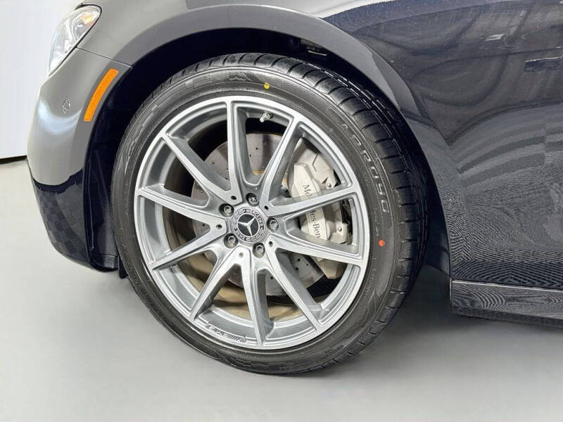 2022 Mercedes-Benz E-Class E 350