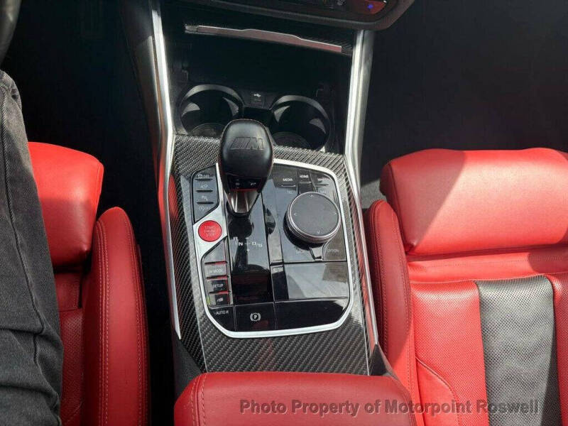 2025 BMW M3 Competition