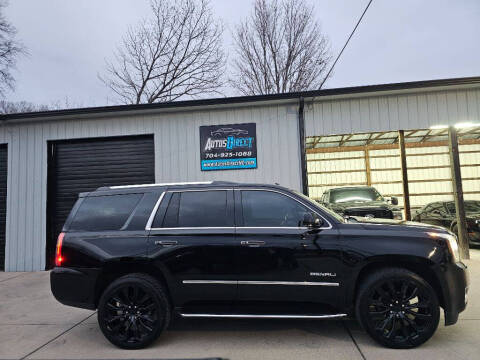 2017 GMC Yukon Denali