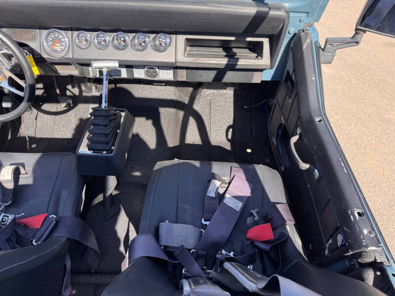 1987 Jeep Wrangler Sport