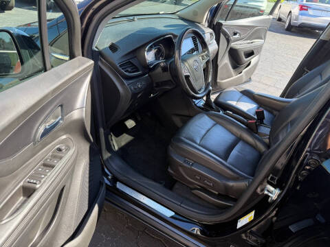 2019 Buick Encore Essence