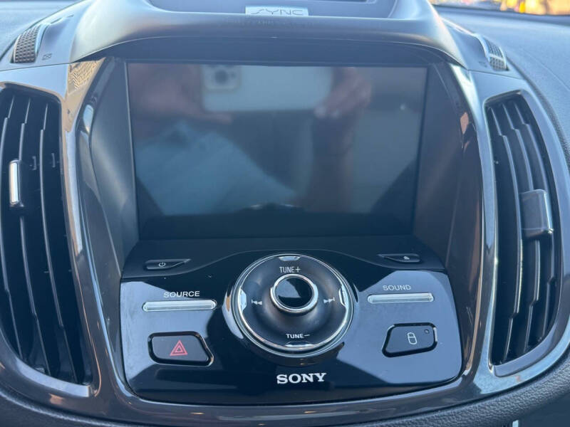 2016 Ford Escape Titanium