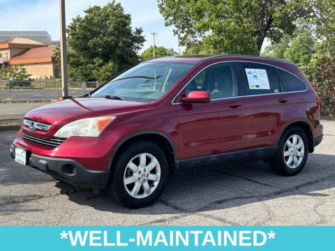 2009 Honda CR-V