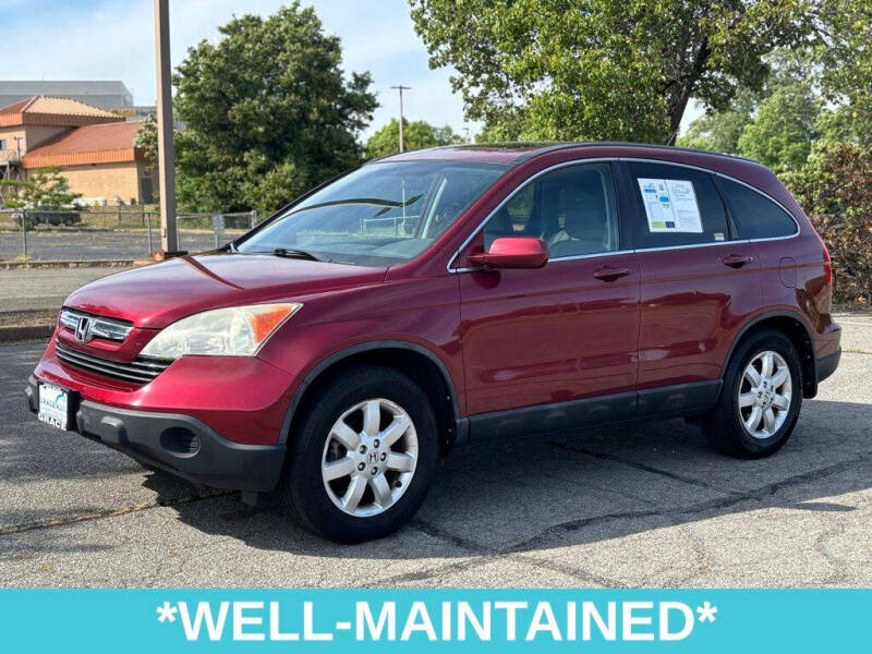 2009 Honda CR-V
