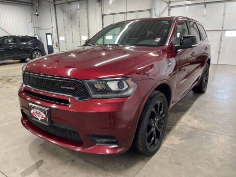 2020 Dodge Durango GT Plus