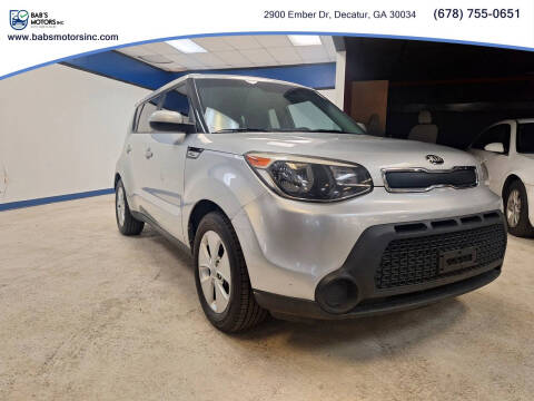 2015 Kia Soul