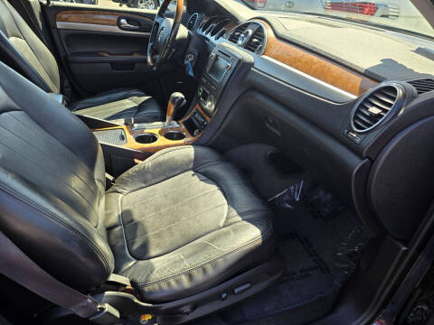 2012 Buick Enclave Premium