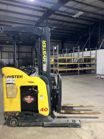2019 Hyster N40ZRS2