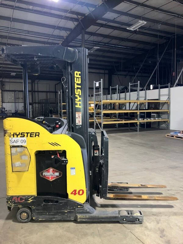 2019 Hyster N40ZRS2