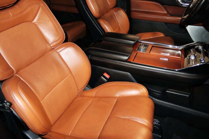 2020 Lincoln Navigator L Reserve