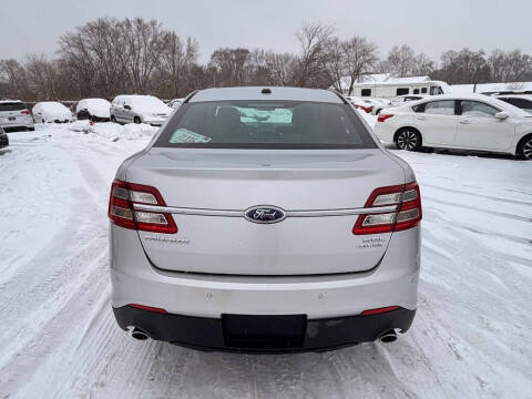 2013 Ford Taurus SEL