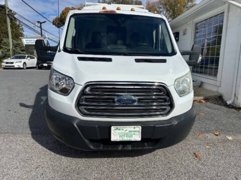 2015 Ford Transit