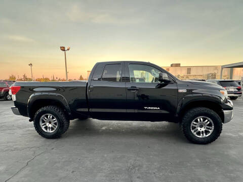 2012 Toyota Tundra Grade