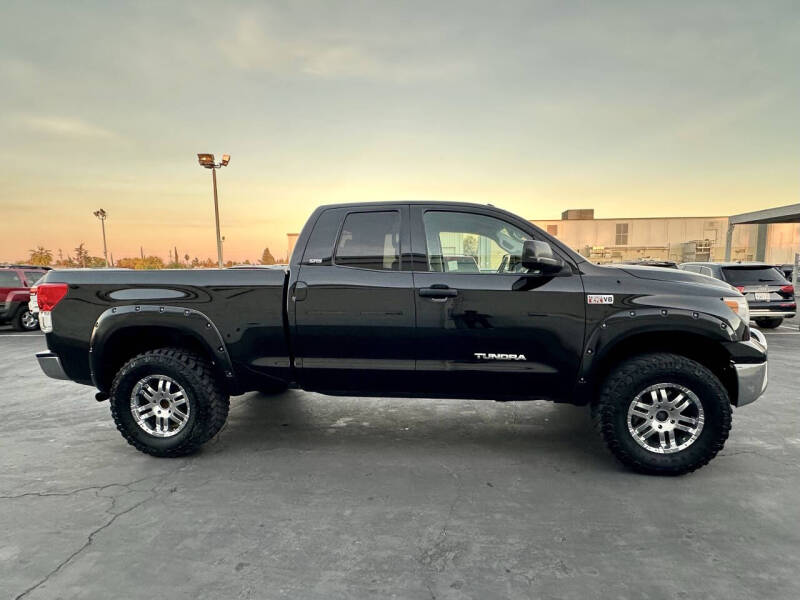 2012 Toyota Tundra Grade