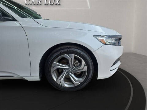 2018 Honda Accord EX-L w/Navi