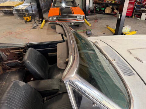 1968 Dodge Coronet