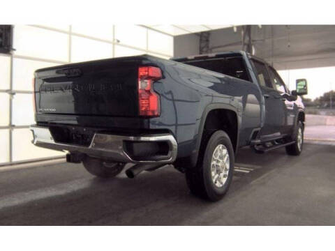 2021 Chevrolet Silverado 2500HD