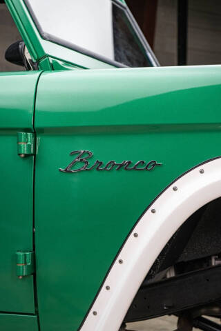 1971 Ford Bronco