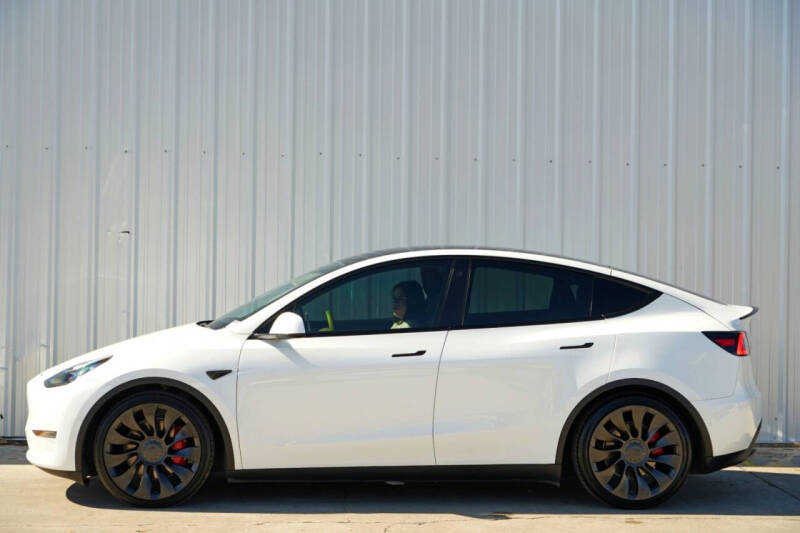 2022 Tesla Model Y Performance