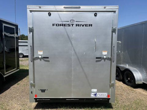 2027 Continental Cargo 7x14 Enclosed Trailer