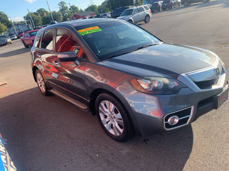 2012 Acura RDX SH-AWD w/Tech