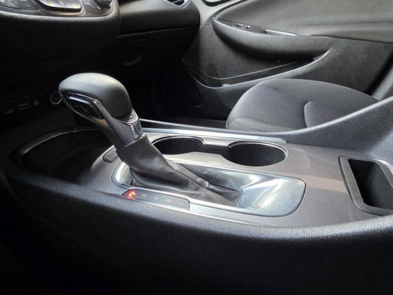 2021 Chevrolet Malibu LT