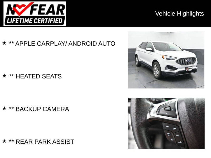 2024 Ford Edge SEL