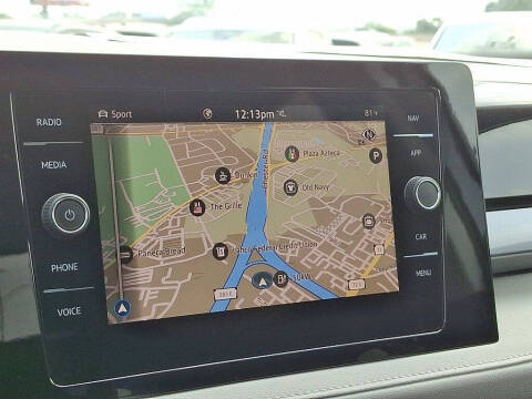 2025 Volkswagen Taos SEL 4Motion