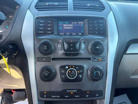 2013 Ford Explorer