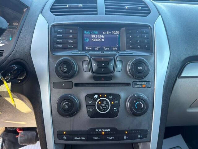 2013 Ford Explorer