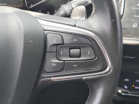 2021 Buick Envision Preferred