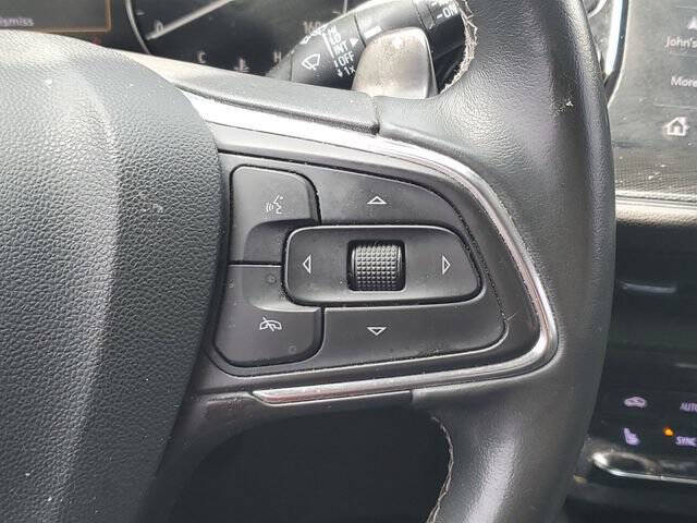 2021 Buick Envision Preferred