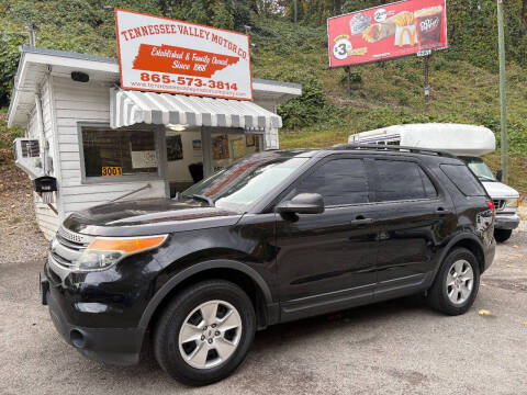 2011 Ford Explorer