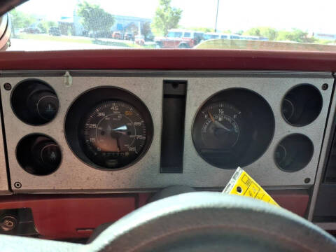 1983 Chevrolet S-10