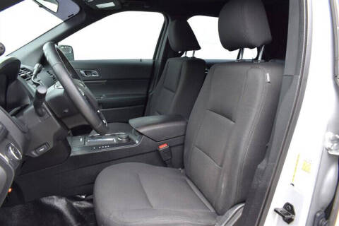 2017 Ford Explorer Police Interceptor Utility