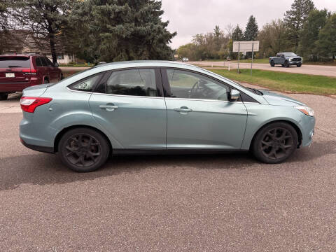 2012 Ford Focus SEL