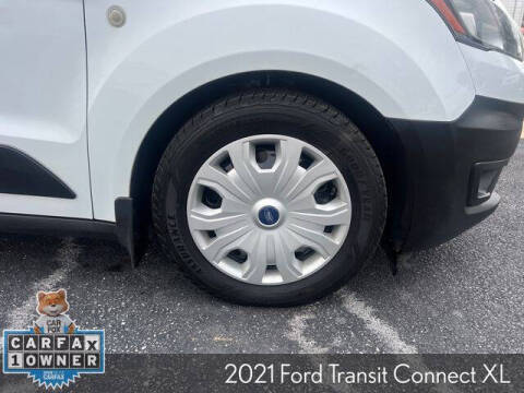 2021 Ford Transit Connect XL