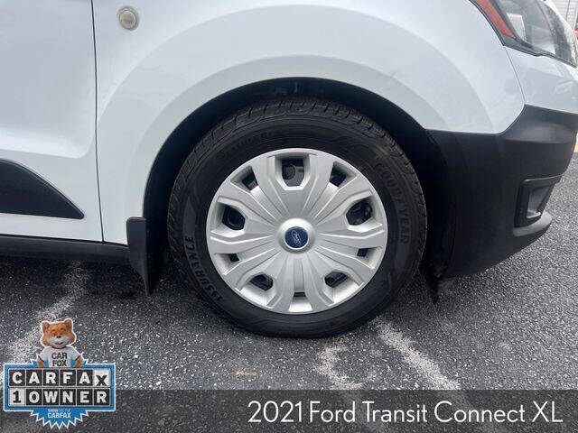 2021 Ford Transit Connect XL