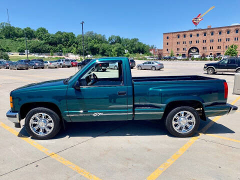 1997 GMC Sierra 1500 for sale at Iowa Auto Sales, Inc in Sioux City IA