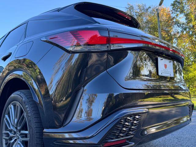 2023 Lexus RX 500h F SPORT Performance