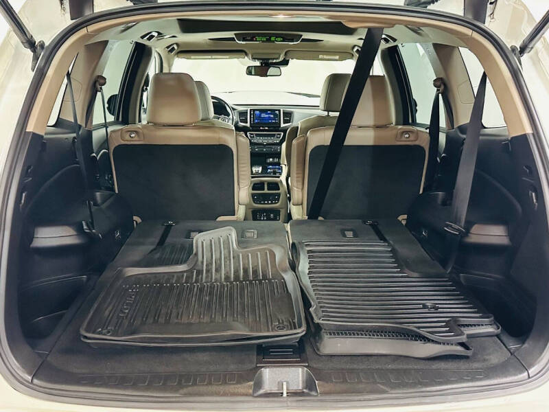 2018 Honda Pilot Elite