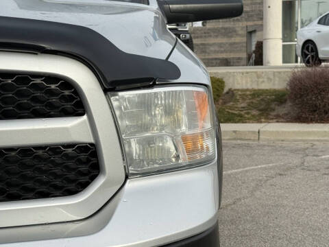 2018 RAM 1500 SLT