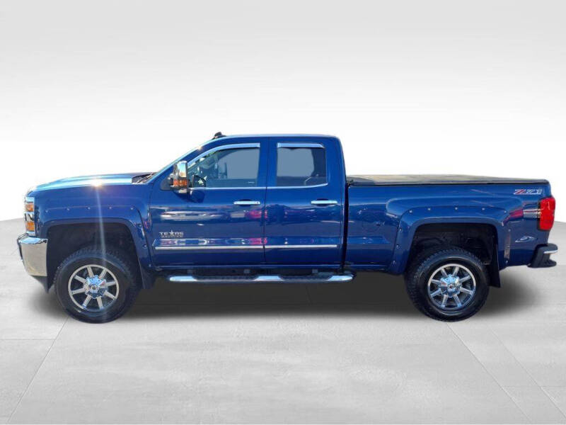 2016 Chevrolet Silverado 2500HD