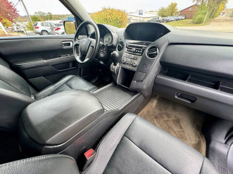 2015 Honda Pilot EX-L