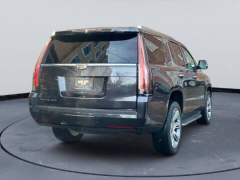 2015 Cadillac Escalade Luxury