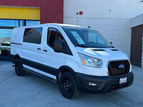 2021 Ford Transit