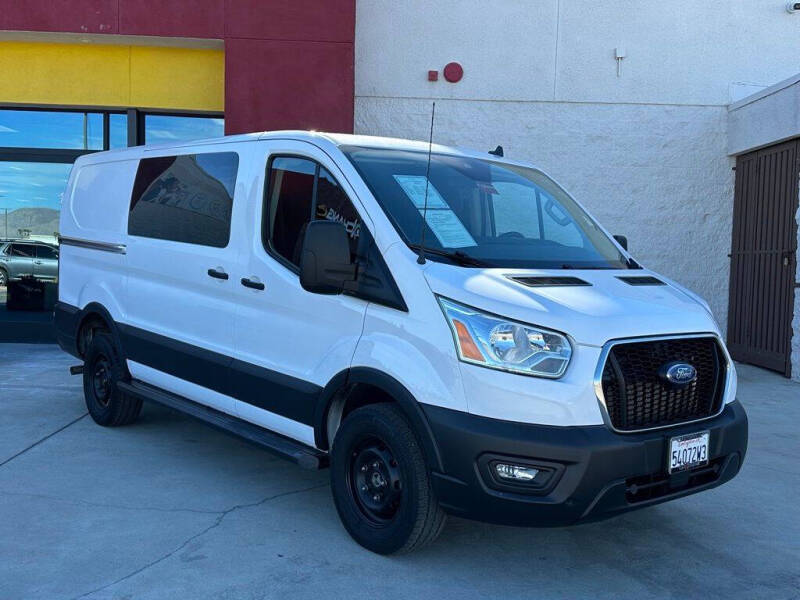 2021 Ford Transit
