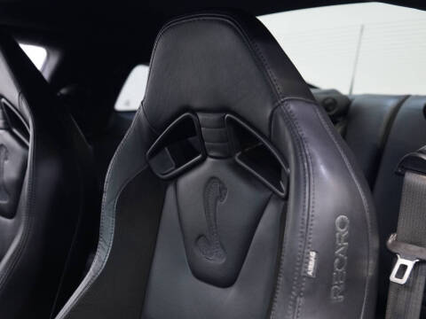 2013 Ford Shelby GT500