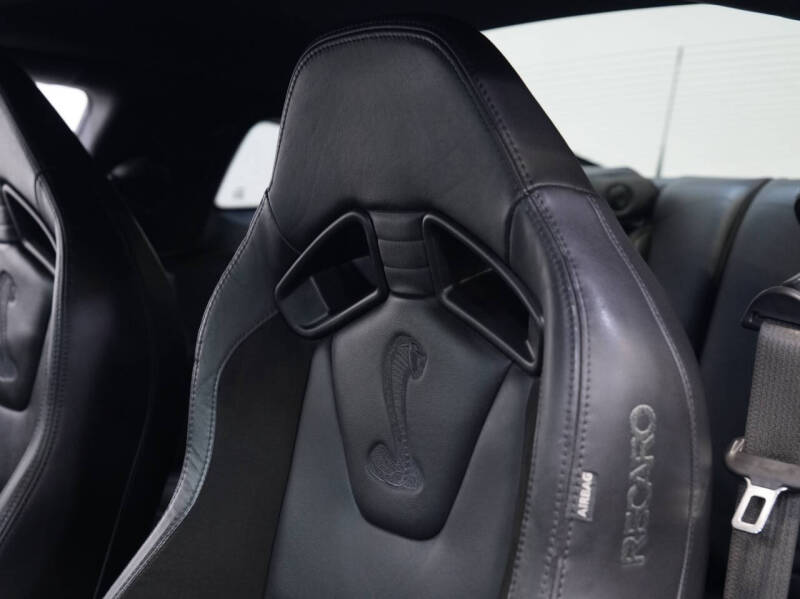 2013 Ford Shelby GT500