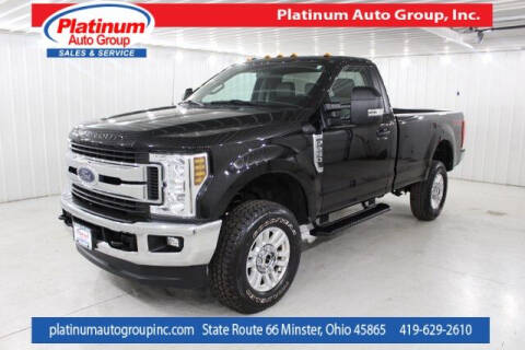 2019 Ford F-250 Super Duty
